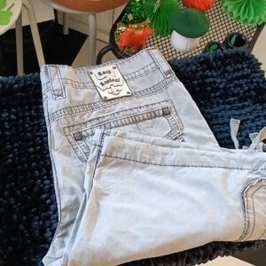 1️⃣5️⃣1️⃣Men's Rock Revival Shorts 🩳